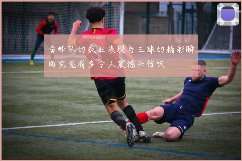 黄蜂队的疯狂表现与三球的精彩瞬间究竟有多令人震撼和惊叹